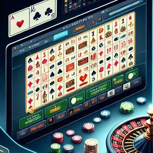 Casino 7Slots Bonanza ile Büyük Kazanma Fırsatları
